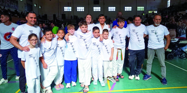 El club Judo Masters suma 5 medalles a la Copa d’Ontinyent