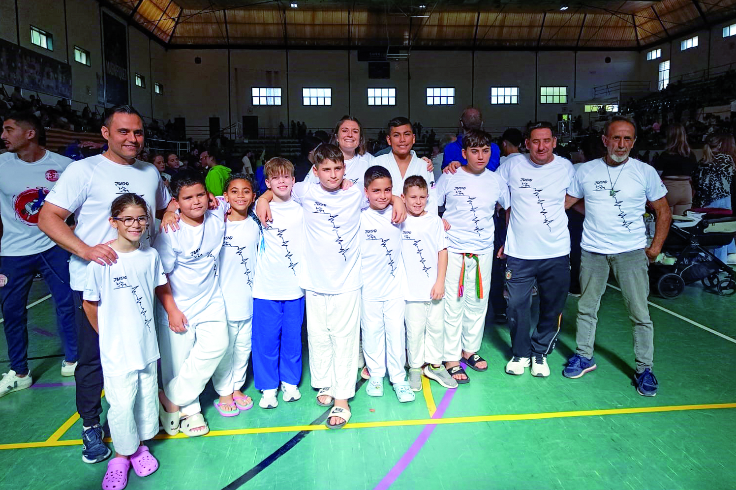 El club Judo Masters suma 5 medalles a la Copa d'Ontinyent El Periòdic d'Ontinyent - Noticies a Ontinyent