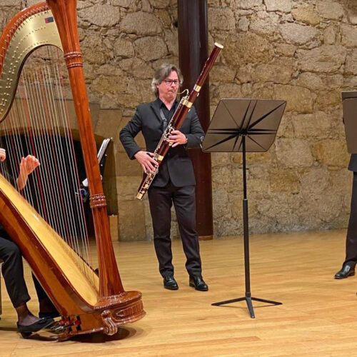 El músic virtuós d’Ontinyent que demà actua a l’Echegaray