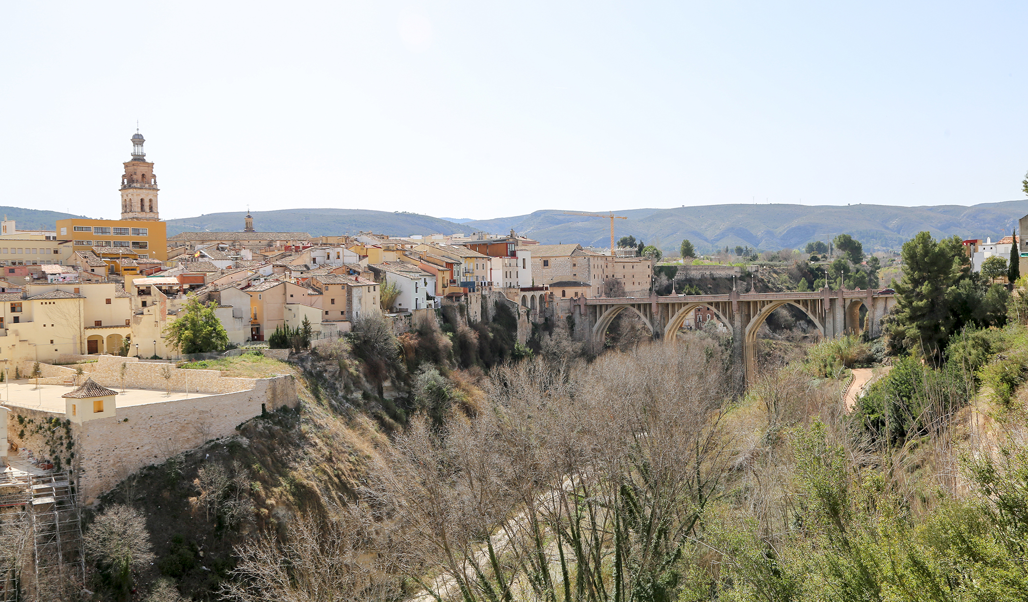 Un curs de muralles medievals homologat a la Unió Europea i obert a la ciutadania El Periòdic d'Ontinyent - Noticies a Ontinyent