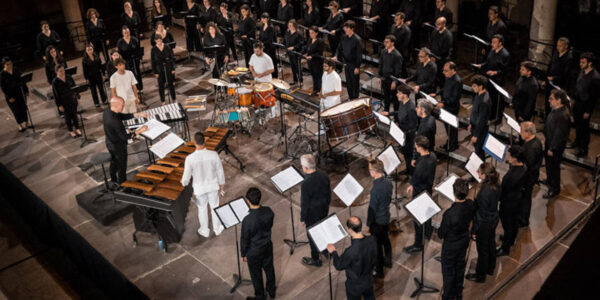 L’Orfeó Universitari interpreta el ‘Requiem’ de Brahms a l’Echegaray