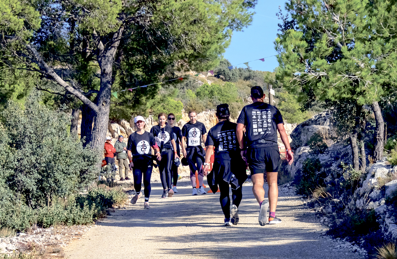 La Pujada a l’Ermita de Sant Esteve obri les inscripcions El Periòdic d'Ontinyent - Noticies a Ontinyent