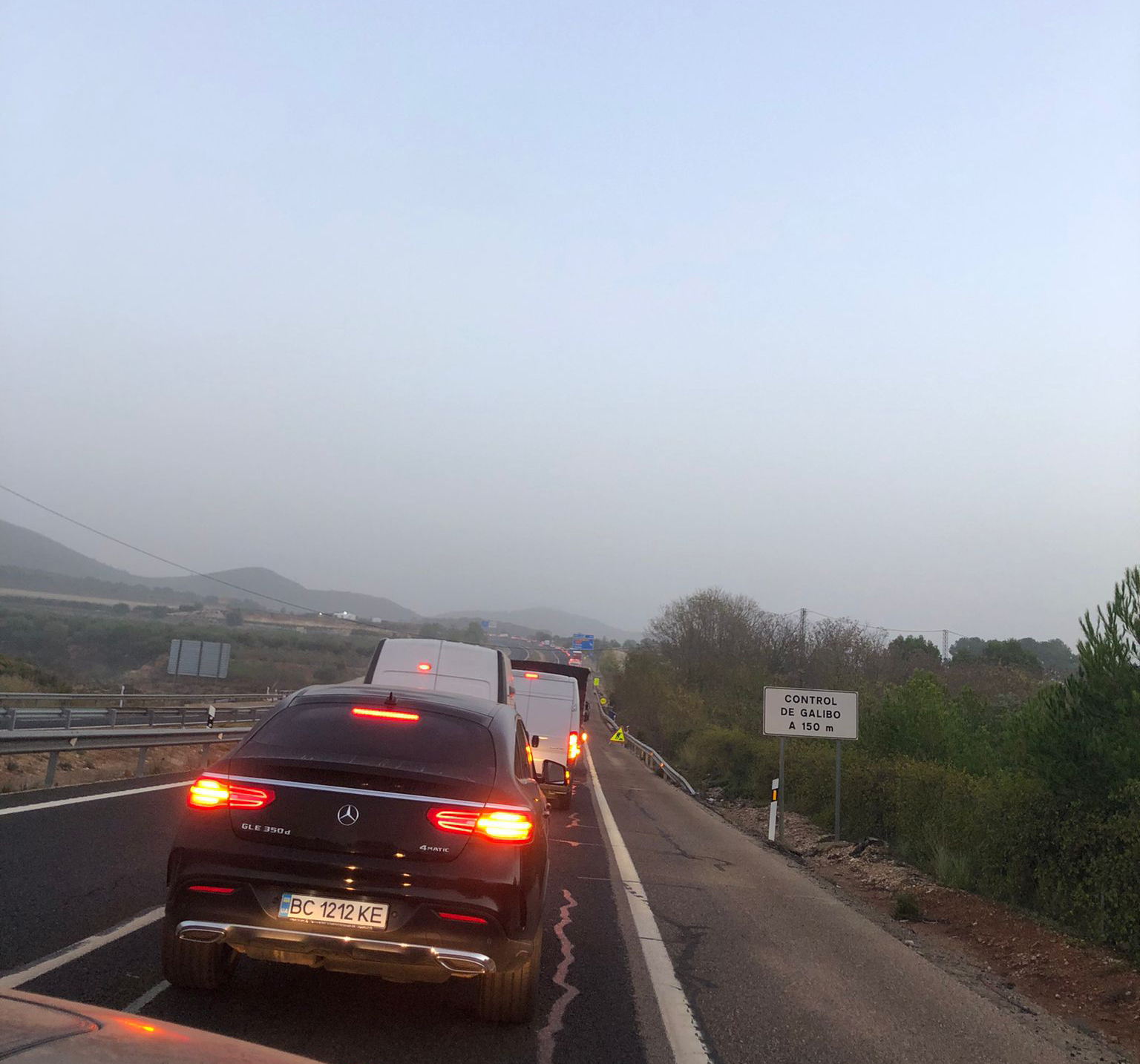 Atenció: no es pot passar pel túnel de l'Olleria El Periòdic d'Ontinyent - Noticies a Ontinyent