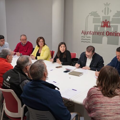 Ontinyent ultima el dispositiu municipal per a la Fira