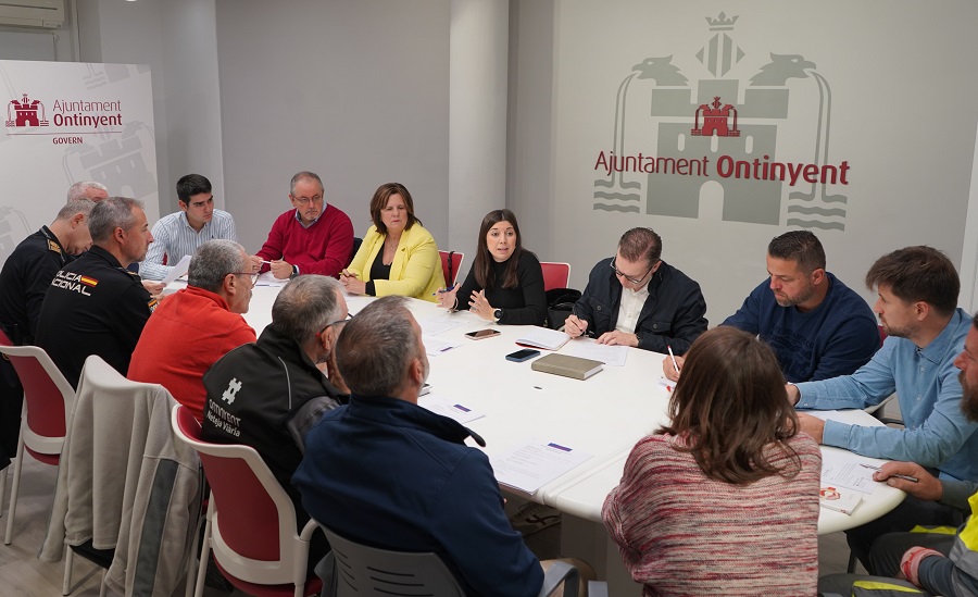 Ontinyent ultima el dispositiu municipal per a la Fira El Periòdic d'Ontinyent - Noticies a Ontinyent