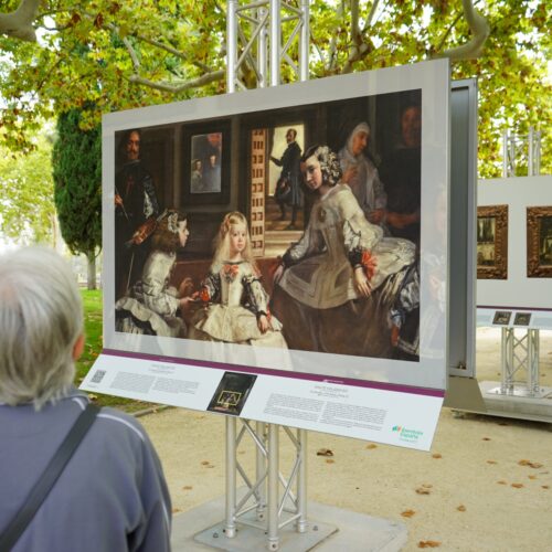 Coreografies, tast de vi i visites guiades, per a dinamitzar l’exposició del Prado