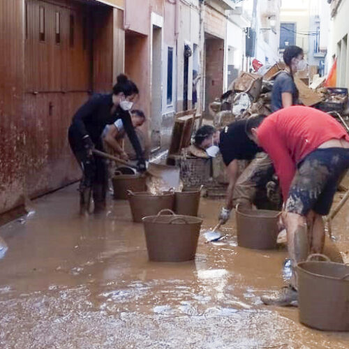 Voluntaris critiquen que l’Ajuntament d’Ontinyent no els facilite un autobús