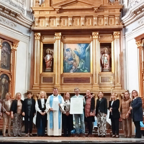 ‘Dulcis Mater’, la nova marxa processional a la Puríssima