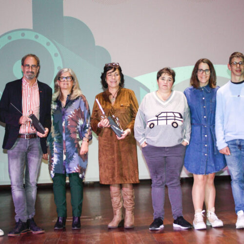 Un curtmetratge sobre el Projecte Trèvol, premi del públic en el MON·DOC