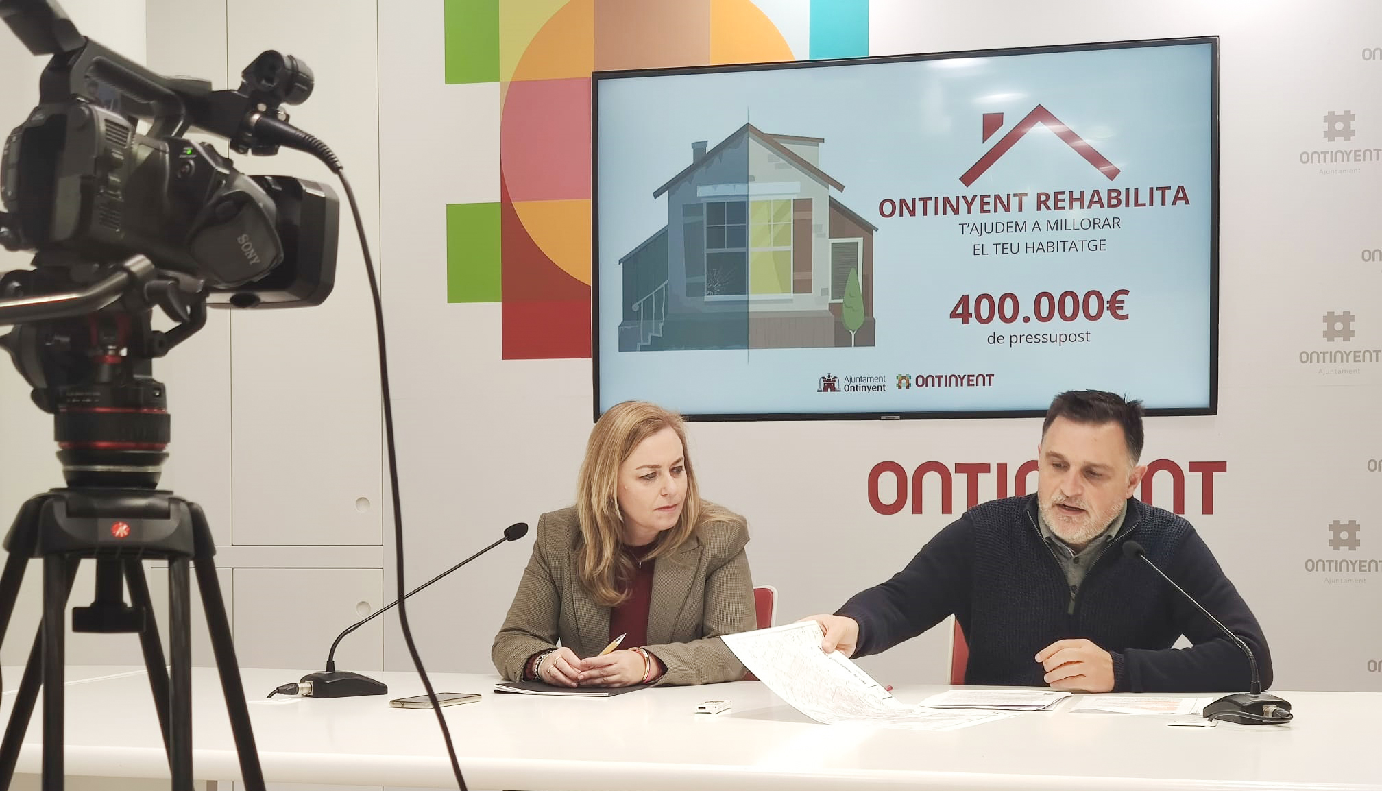 Invertiran fins a 400.000 euros en ajudes per a la rehabilitació El Periòdic d'Ontinyent - Noticies a Ontinyent