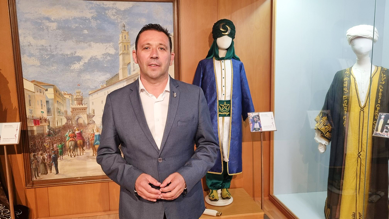 Ricardo Calabuig guanya i serà el nou president de Festers El Periòdic d'Ontinyent - Noticies a Ontinyent