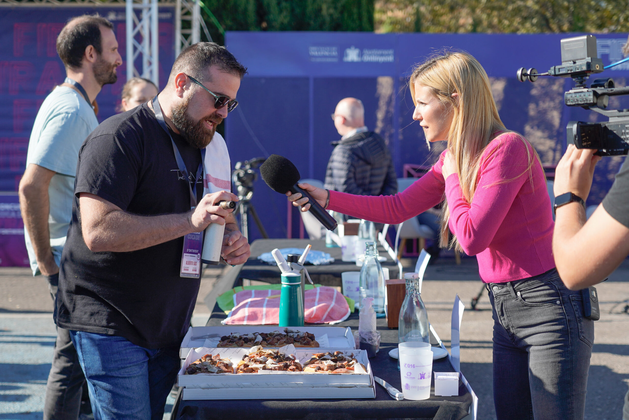 Vint-i-dos inscripcions per a participar en el concurs de Coca de Fira El Periòdic d'Ontinyent - Noticies a Ontinyent