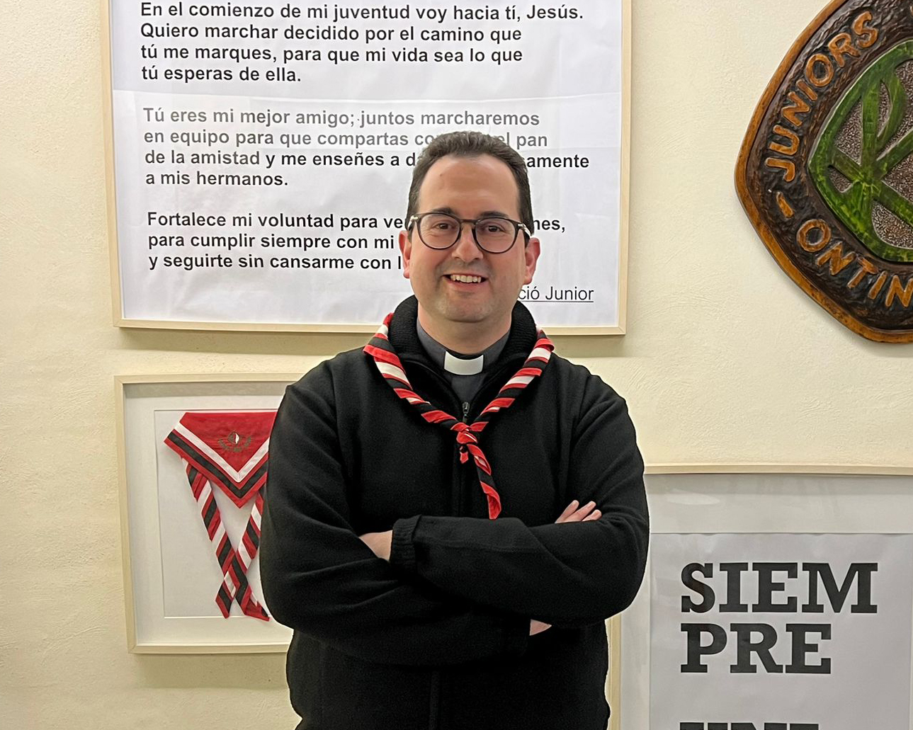 Xesco Vañó serà el pregoner de les Falles 2025 El Periòdic d'Ontinyent - Noticies a Ontinyent