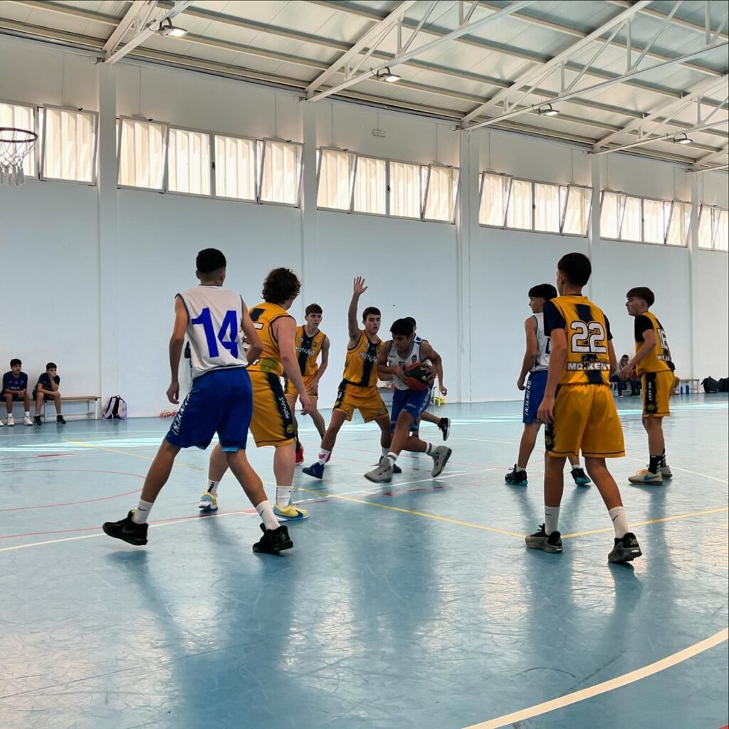 Tampoc tindrem futbol ni bàsquet el cap de setmana El Periòdic d'Ontinyent - Noticies a Ontinyent