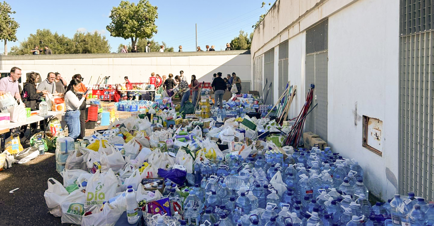 Hui, cinc minuts de silenci pel dol de la DANA a les dotze, en l’ajuntament El Periòdic d'Ontinyent - Noticies a Ontinyent