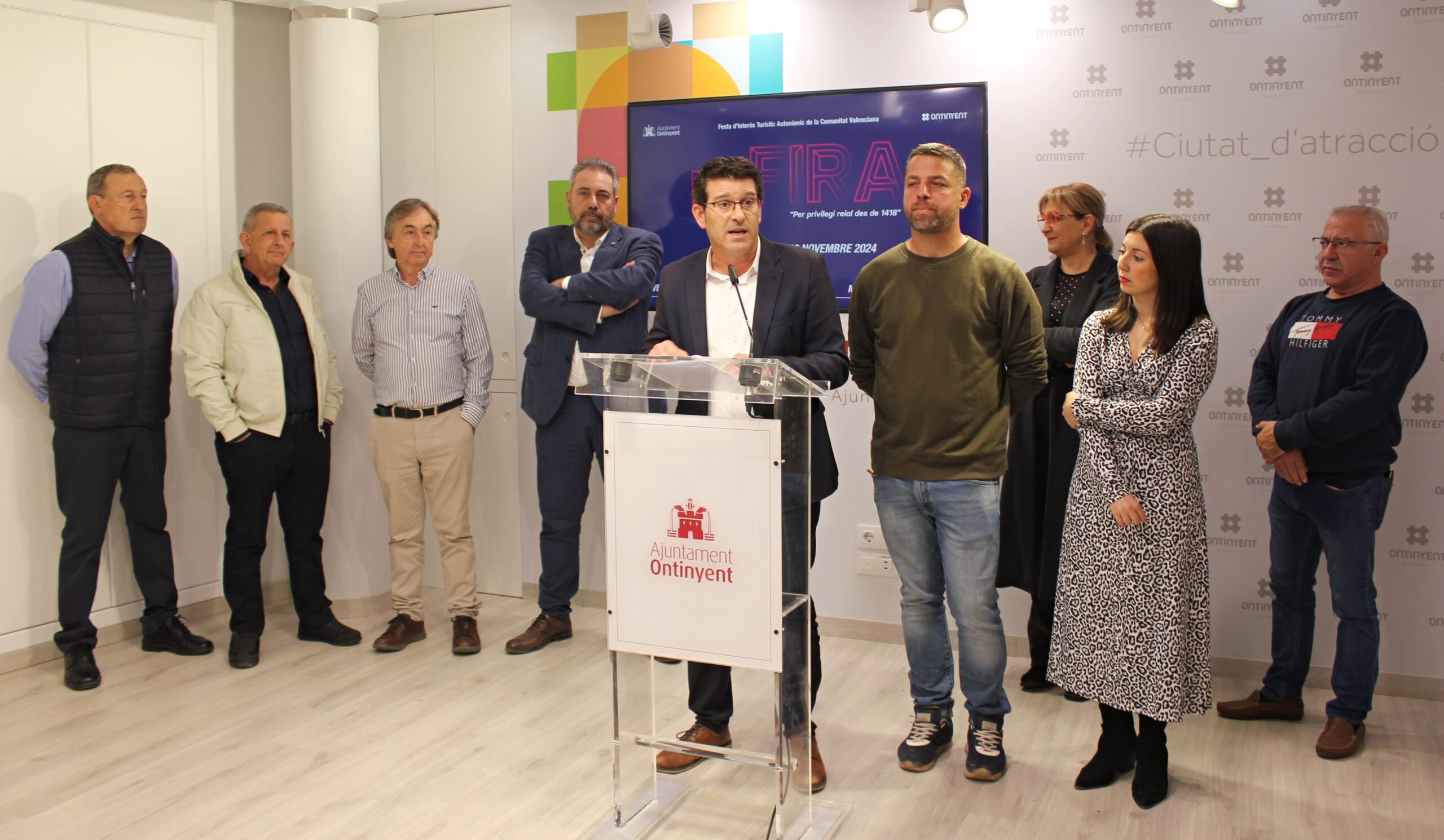 La Fira d'Ontinyent comptarà amb noves atraccions El Periòdic d'Ontinyent - Noticies a Ontinyent