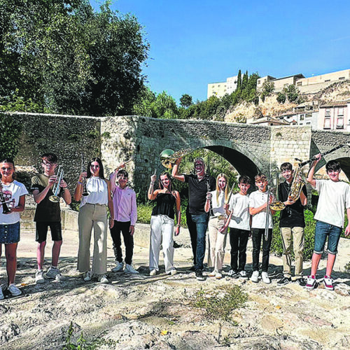 15 nous músics s’incorporen a l’Agrupació Musical Ontinyent