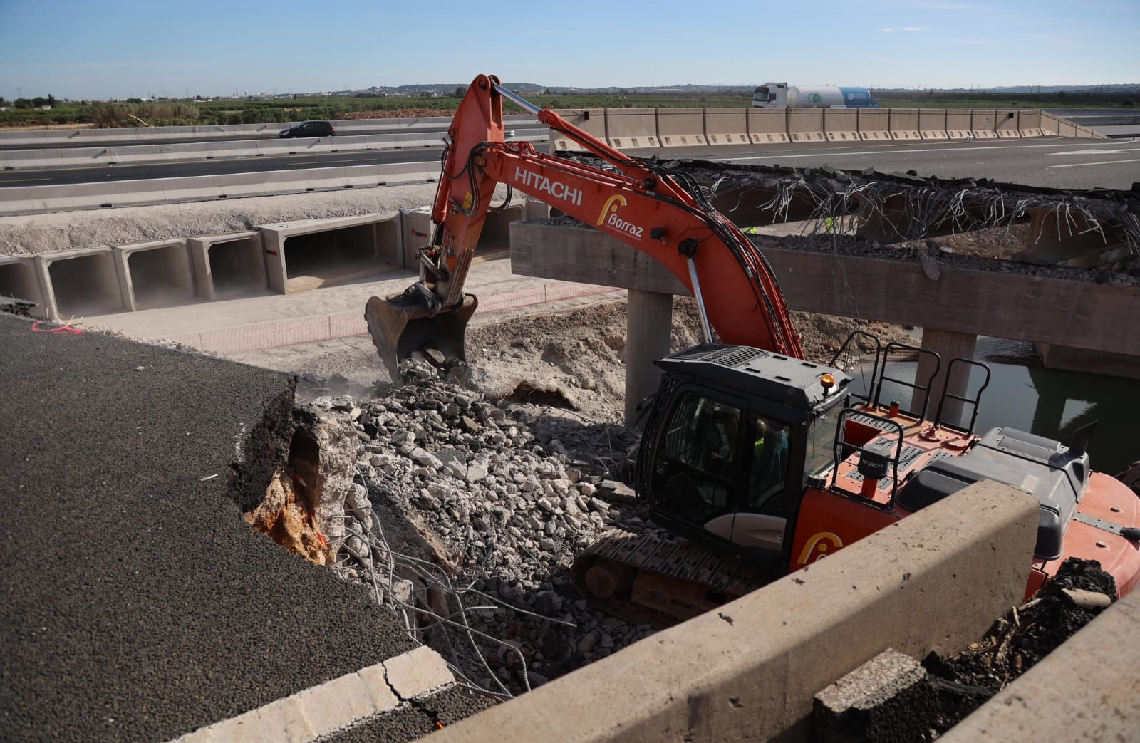 L’atenció a l’emergència de la DANA obliga a paralitzar dues obres a Ontinyent El Periòdic d'Ontinyent - Noticies a Ontinyent