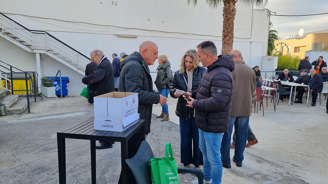 Rifa + taquilla, prop de 3.000 euros de l'Ontinyent per a Utiel El Periòdic d'Ontinyent - Noticies a Ontinyent