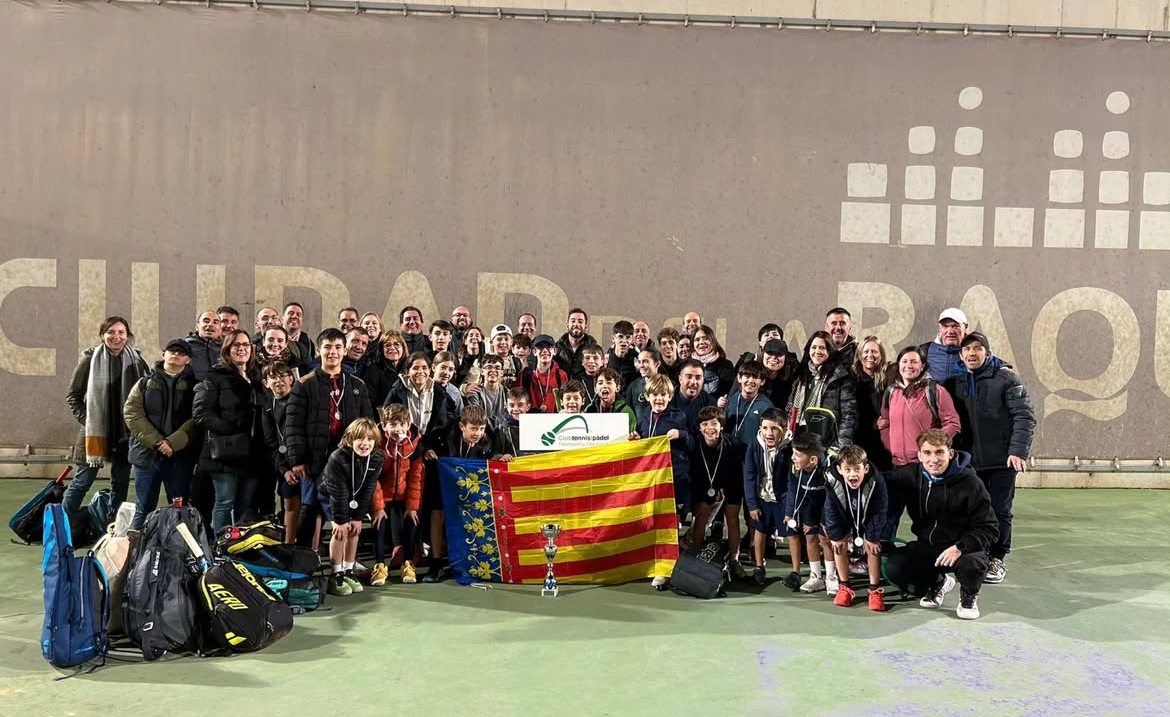 El Club Tennis i Pàdel Poliesportiu, 5é en el circuit 'Creciendo en valores' a Madrid El Periòdic d'Ontinyent - Noticies a Ontinyent