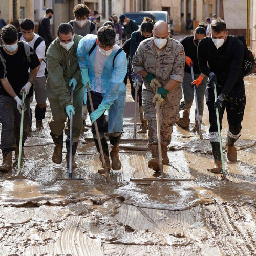 Demanen la continuïtat dels voluntaris: “No deixeu de vindre”