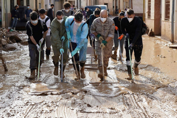 Demanen la continuïtat dels voluntaris: “No deixeu de vindre”