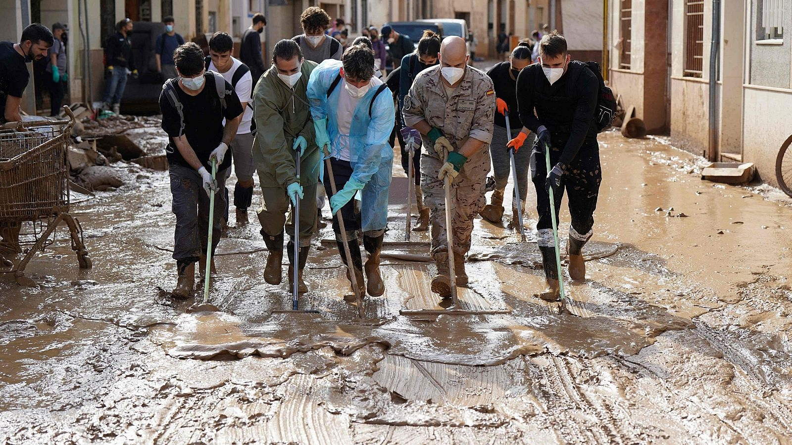 Demanen la continuïtat dels voluntaris: "No deixeu de vindre" El Periòdic d'Ontinyent - Noticies a Ontinyent