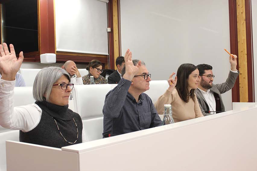 Compromís vota en contra del Pressupost d’Ens Uneix per la pujada d’impostos i l’incompliment dels acords de 2024 El Periòdic d'Ontinyent - Noticies a Ontinyent