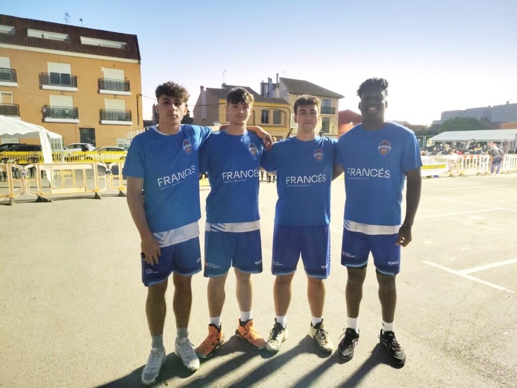 L’Ontinyent Club de Bàsquet, subcampió de l’Open 3x3 U18 Vila de Museros El Periòdic d'Ontinyent - Noticies a Ontinyent