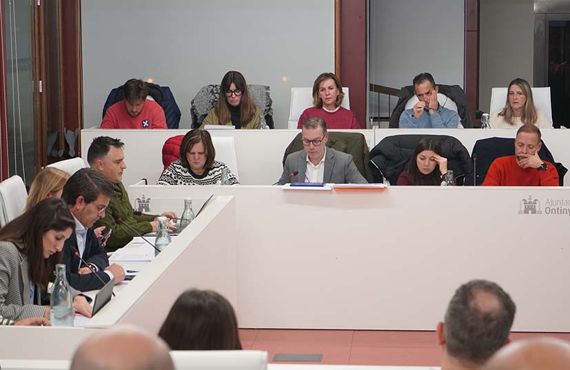 Ontinyent aprova el pressupost més gran de la història amb 64 milions d’euros en total i 28 en inversions El Periòdic d'Ontinyent - Noticies a Ontinyent