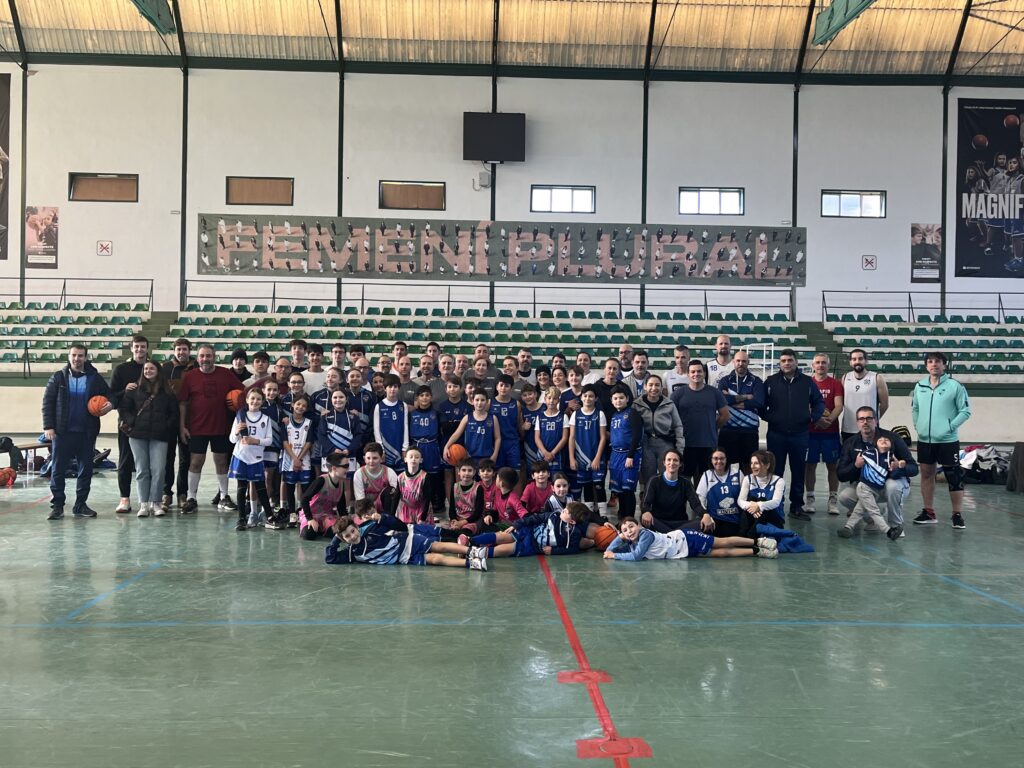 L’Ontinyent Club de Bàsquet, subcampió de l’Open 3x3 U18 Vila de Museros El Periòdic d'Ontinyent - Noticies a Ontinyent