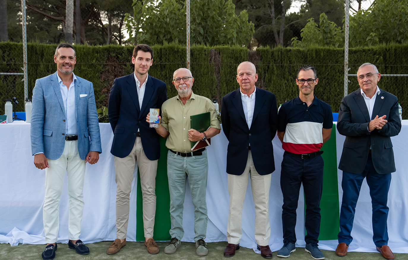 Mor José Manuel Cambra, ex president del Club de Tenis Helios El Periòdic d'Ontinyent - Noticies a Ontinyent