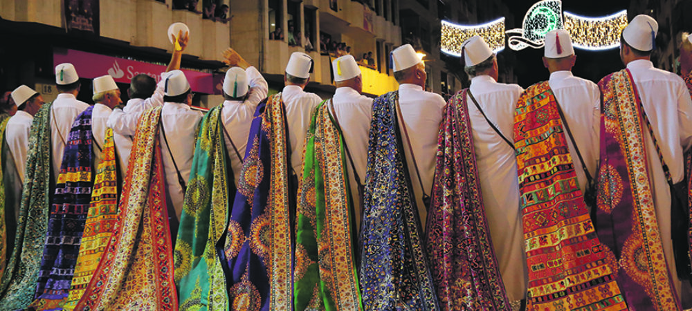 Arriba la revolució gastronòmica per a les Festes de Moros i Cristians