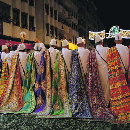 Arriba la revolució gastronòmica per a les Festes de Moros i Cristians