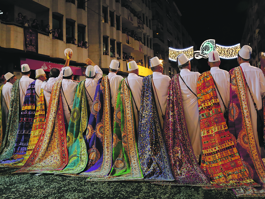 Arriba la revolució gastronòmica per a les Festes de Moros i Cristians El Periòdic d'Ontinyent - Noticies a Ontinyent