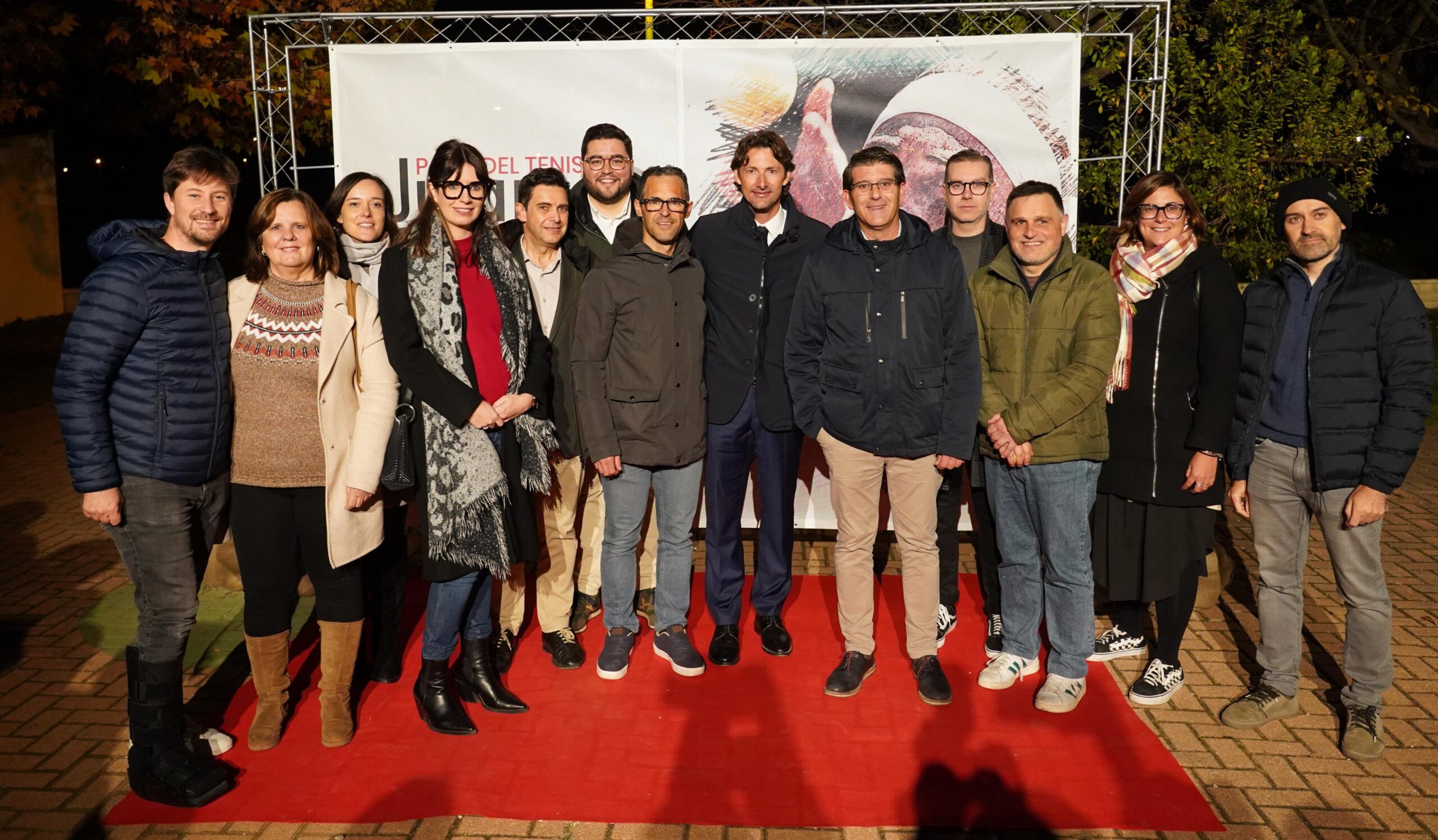 Ontinyent es bolca amb Juan Carlos Ferrero en l’acte de nomenament del seu parc El Periòdic d'Ontinyent - Noticies a Ontinyent