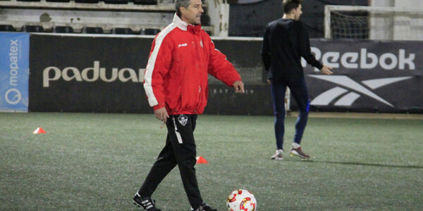 L’Ontinyent juga hui el partit ajornat per la DANA