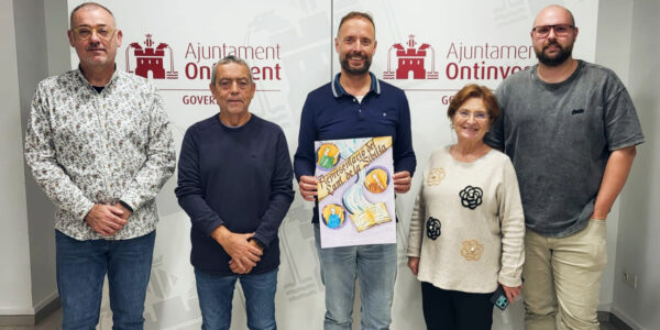 Ontinyent organitza un concurs de cartells i una exposició del ‘Cant de la Sibil·la’