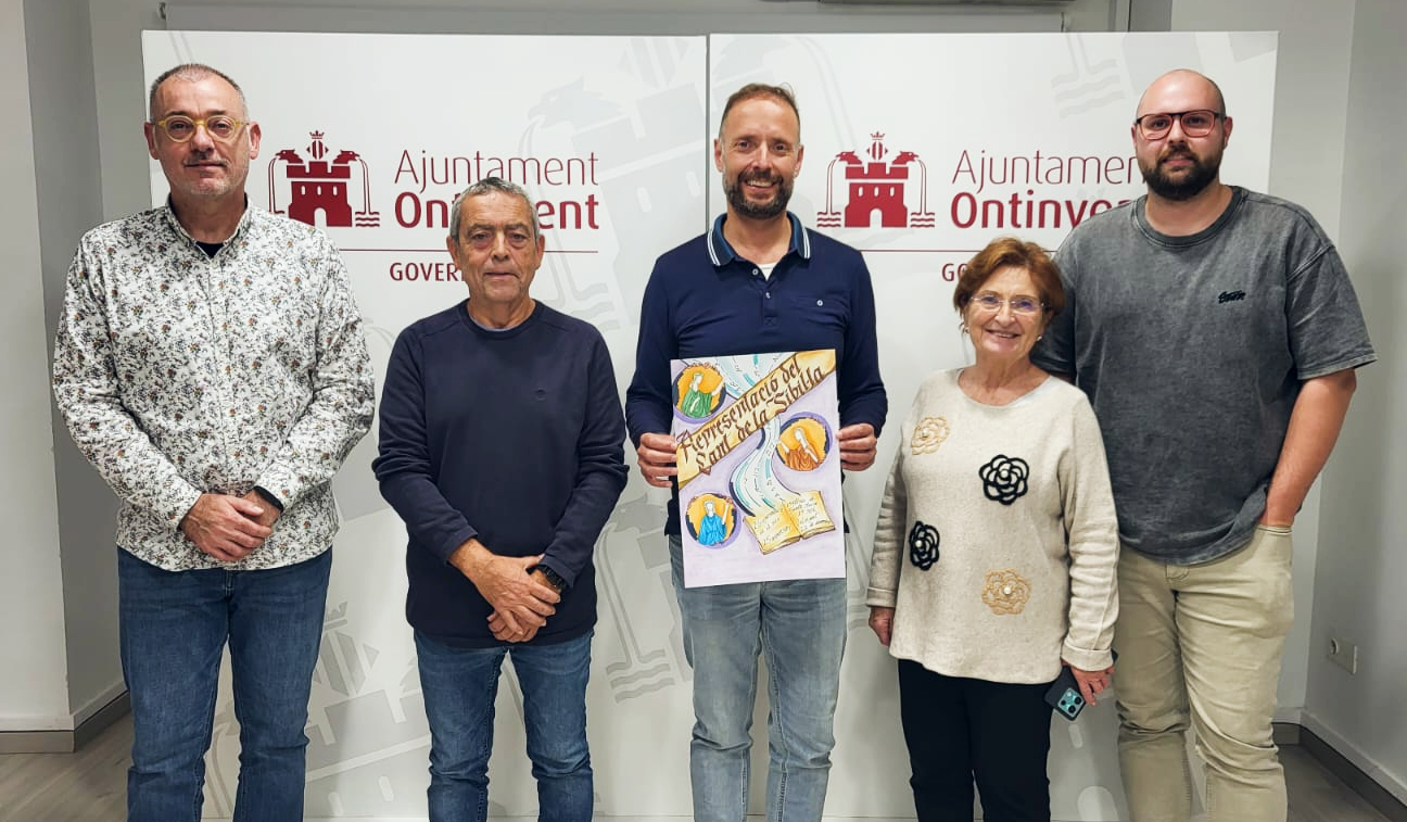 Ontinyent organitza un concurs de cartells i una exposició del 'Cant de la Sibil·la' El Periòdic d'Ontinyent - Noticies a Ontinyent