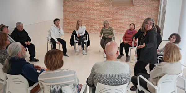 El teatre posa en marxa el nou Centre del Delme