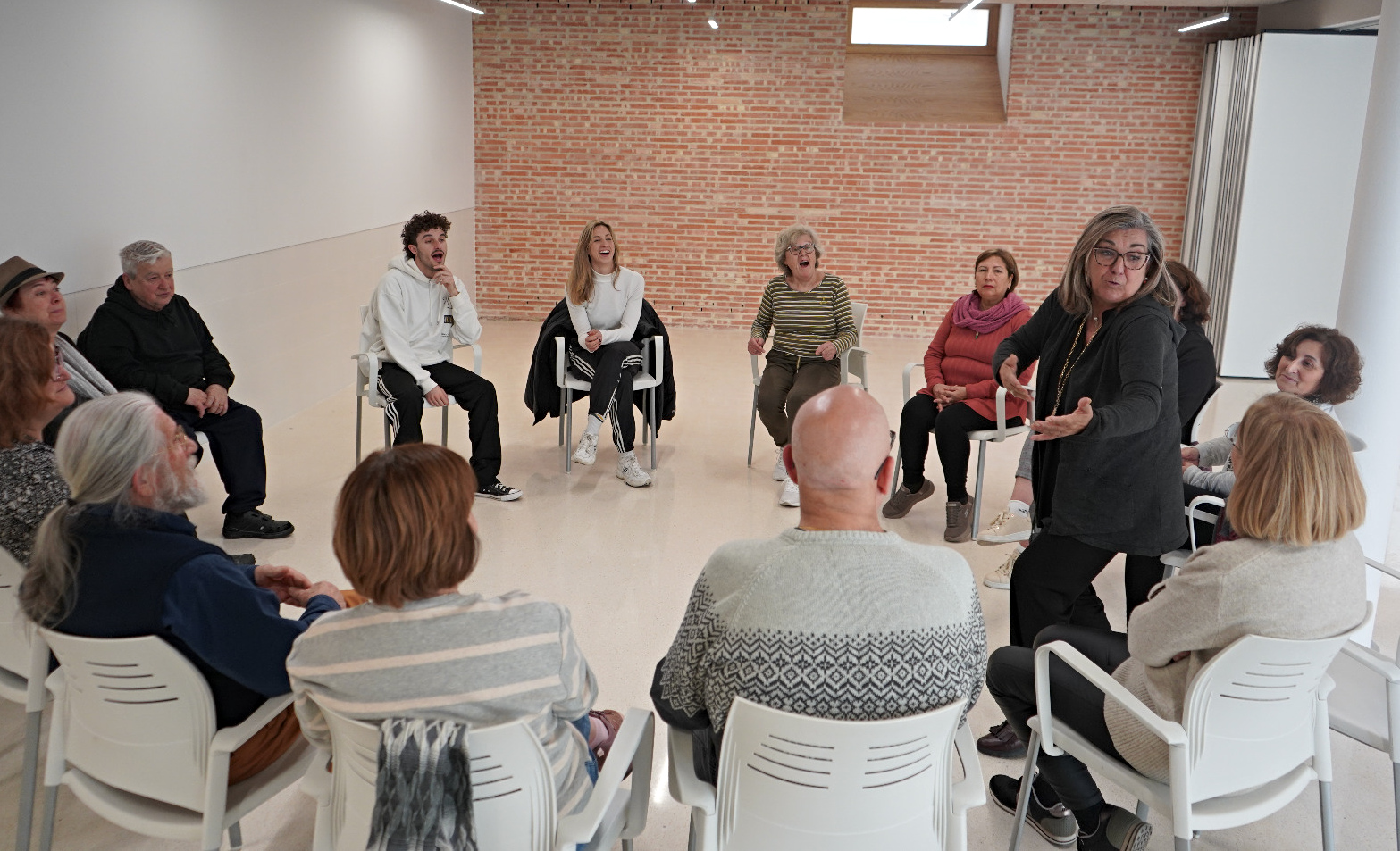 El teatre posa en marxa el nou Centre del Delme El Periòdic d'Ontinyent - Noticies a Ontinyent