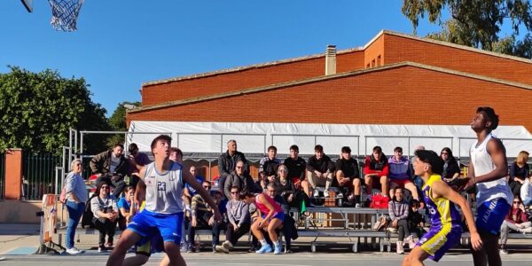 L’Ontinyent Club de Bàsquet, subcampió de l’Open 3×3 U18 Vila de Museros