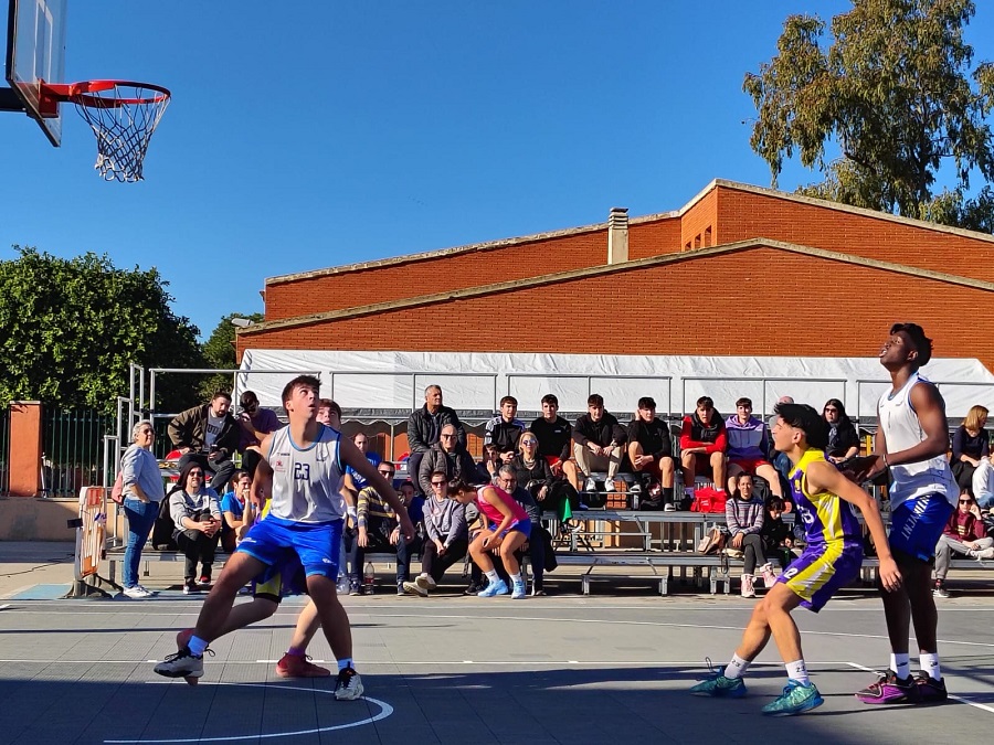 L’Ontinyent Club de Bàsquet, subcampió de l’Open 3x3 U18 Vila de Museros El Periòdic d'Ontinyent - Noticies a Ontinyent