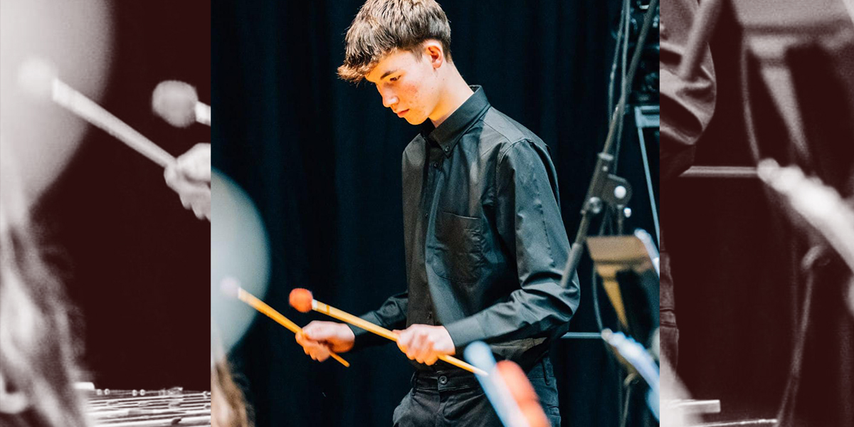 Llorenç Cardona guanya el II Certamen de percussió 'Pulso y Pasión' d'Alacant El Periòdic d'Ontinyent - Noticies a Ontinyent