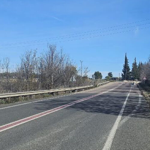 Un carril per a bicis i vianants unirà Albaida i El Palomar