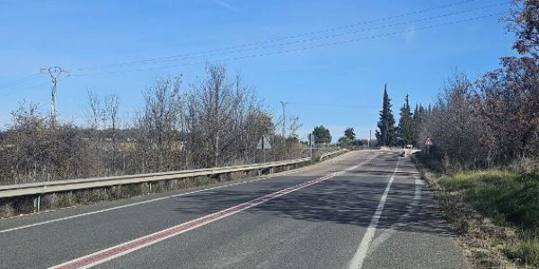 Un carril per a bicis i vianants unirà Albaida i El Palomar