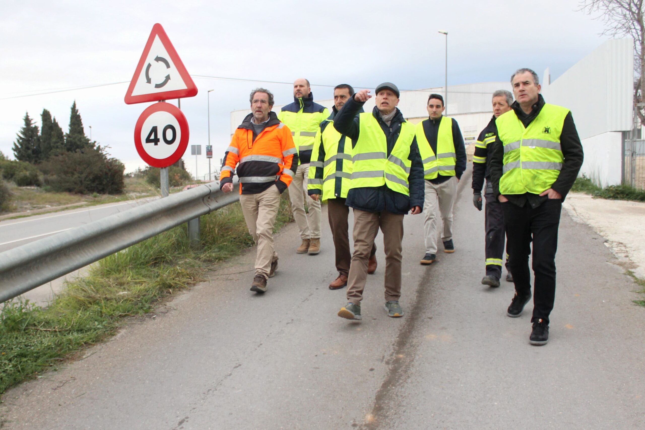 Renoven les lluminàries de la Ronda Sud amb tecnologia LED El Periòdic d'Ontinyent - Noticies a Ontinyent