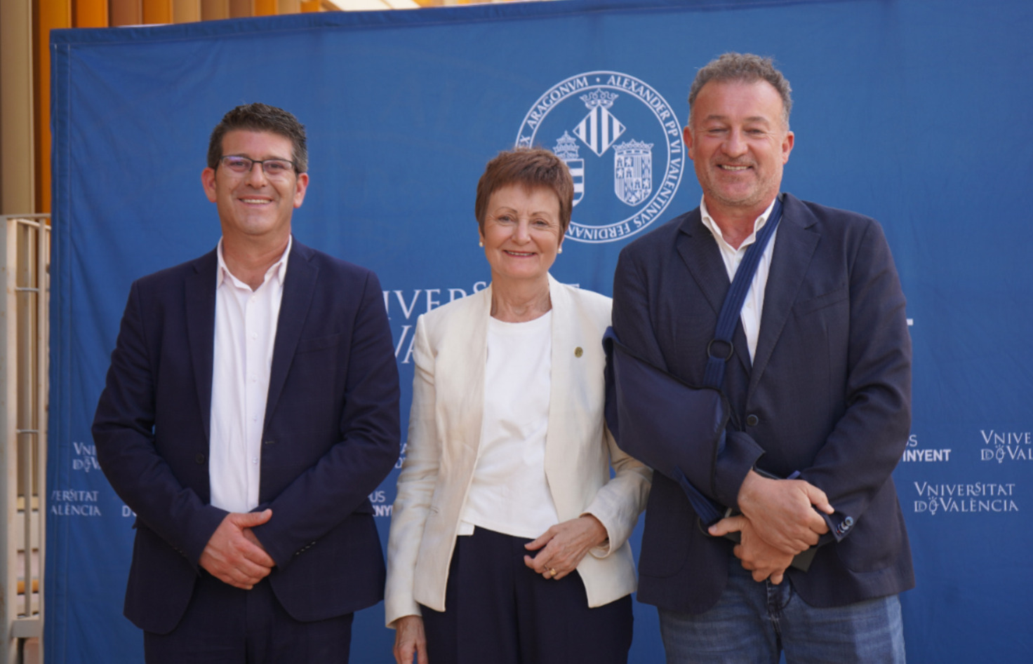 La Fundació Universitària de la Vall d'Albaida, premi Fer comarca 2025 El Periòdic d'Ontinyent - Noticies a Ontinyent