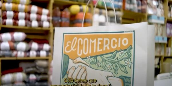 El comerç d’Ontinyent se suma a ‘La borsa de la DANA’