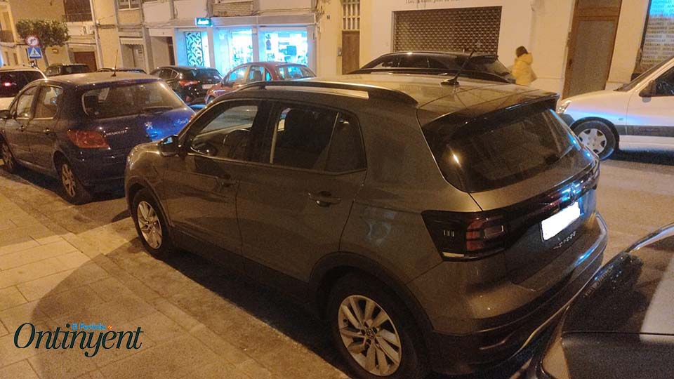 Recuperen a Ontinyent un vehicle robat a Itàlia El Periòdic d'Ontinyent - Noticies a Ontinyent